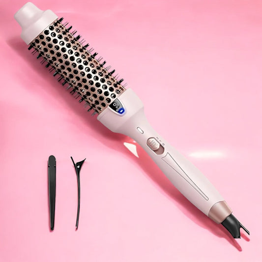 The Negative Ionic Thermal Brush